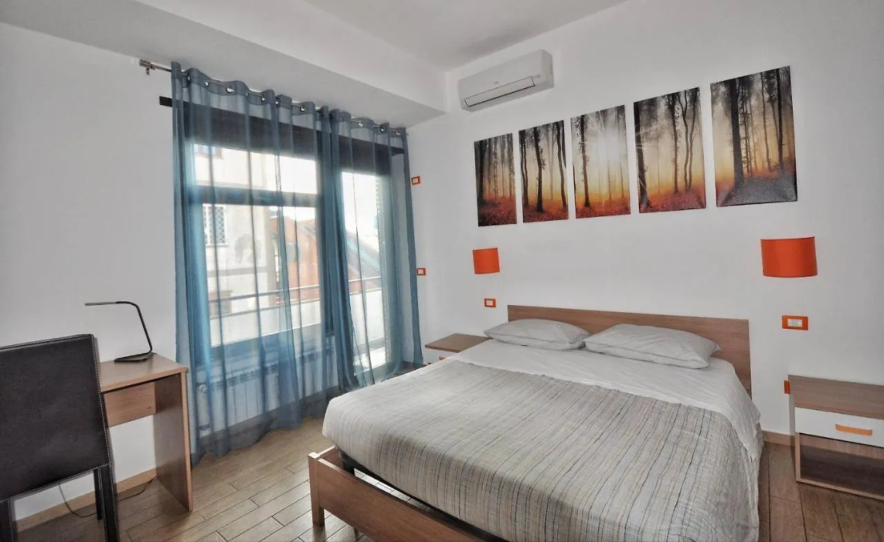 Bed & Breakfast Eurooms B&B Italy