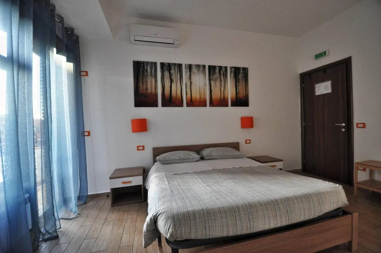 Eurooms B&B 0*, Rome Italy