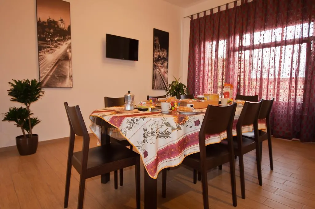 Eurooms B&B Bed & Breakfast Rome