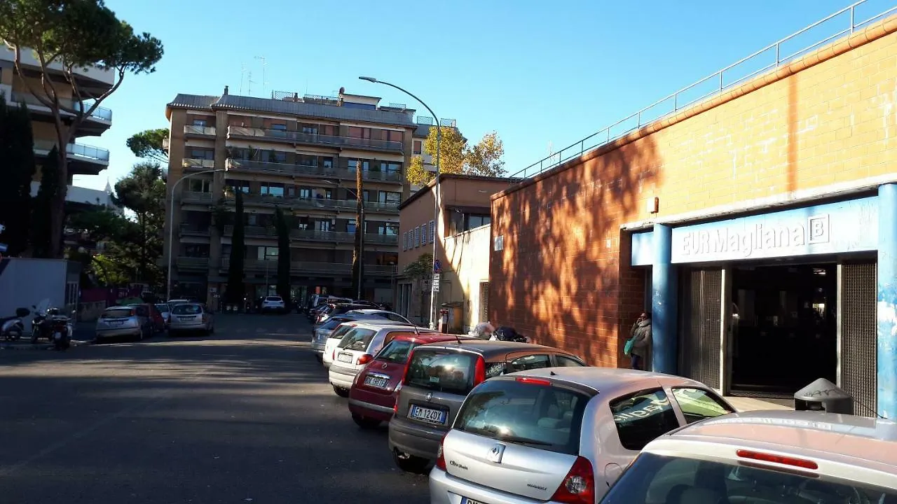 Eurooms B&B Rome