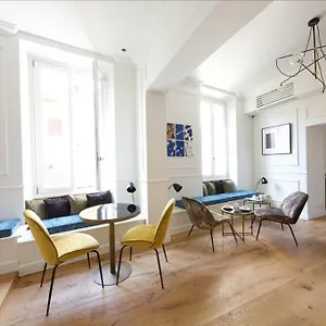 Parisii Luxury Relais רומא