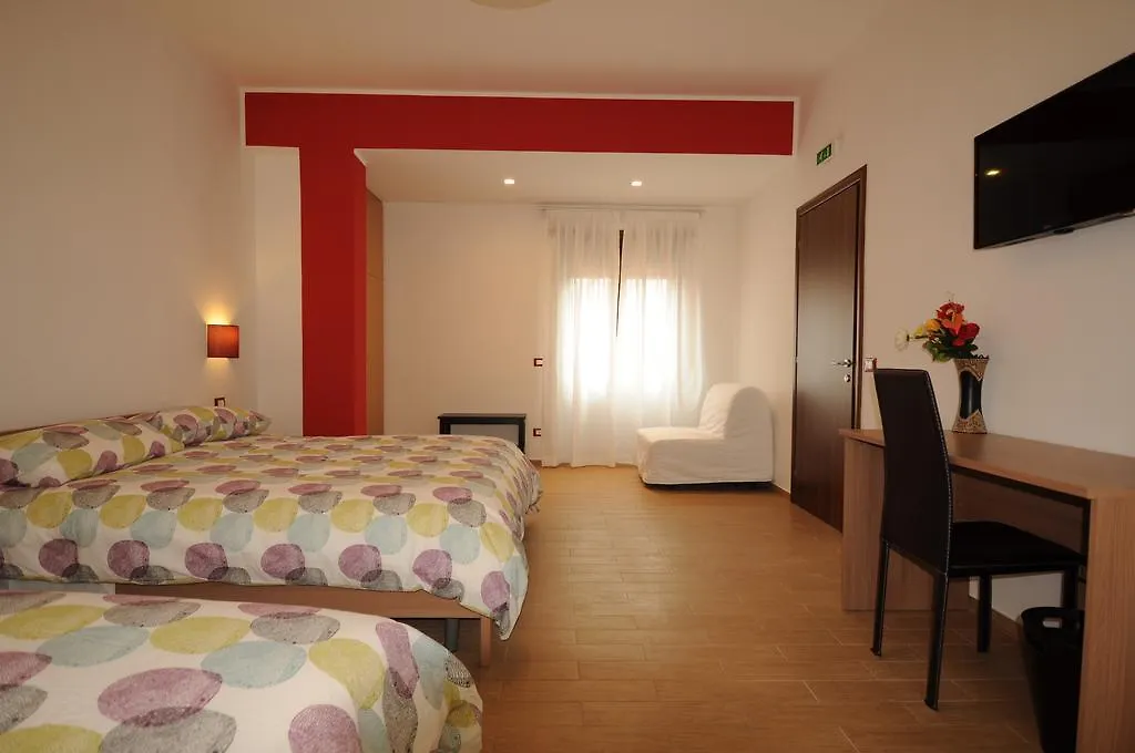 Eurooms B&B 0*, Rome Italy